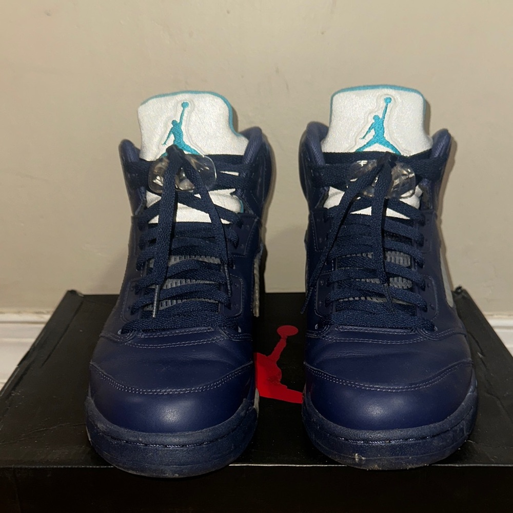 Air Jordan 5 Retro Midnight Navy – Size 10 – OG Box